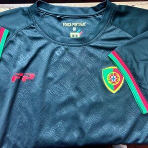 Forca Portugal Men’s Jersey